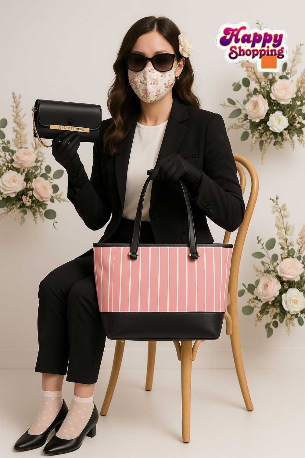 Louis Vuitton Most Demanding 2Pcs Ladies Handbag