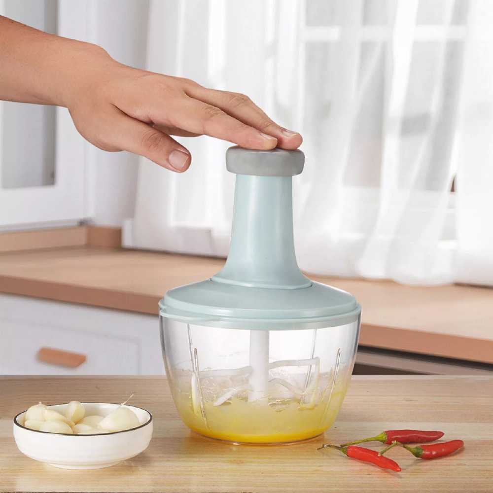 Multifunctional Hand Pushing Cooker -2liter