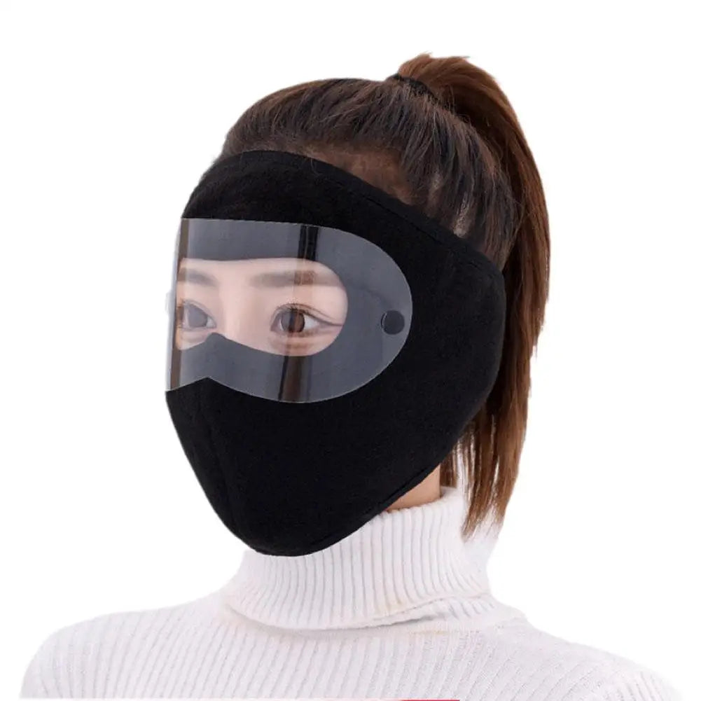 Windproof Anti Dust Full Face Masks