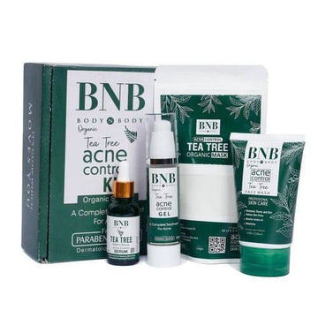 BNB Acne Control Facial Kit - Premium BNB Facial Kits for Clear Skin