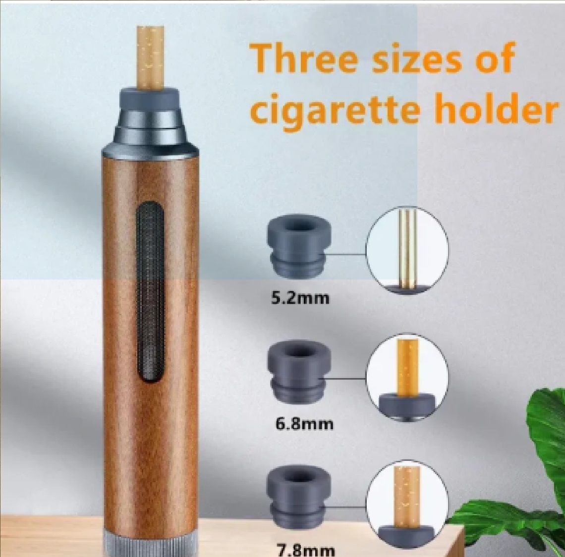 Portable Pocket Ashtrays
