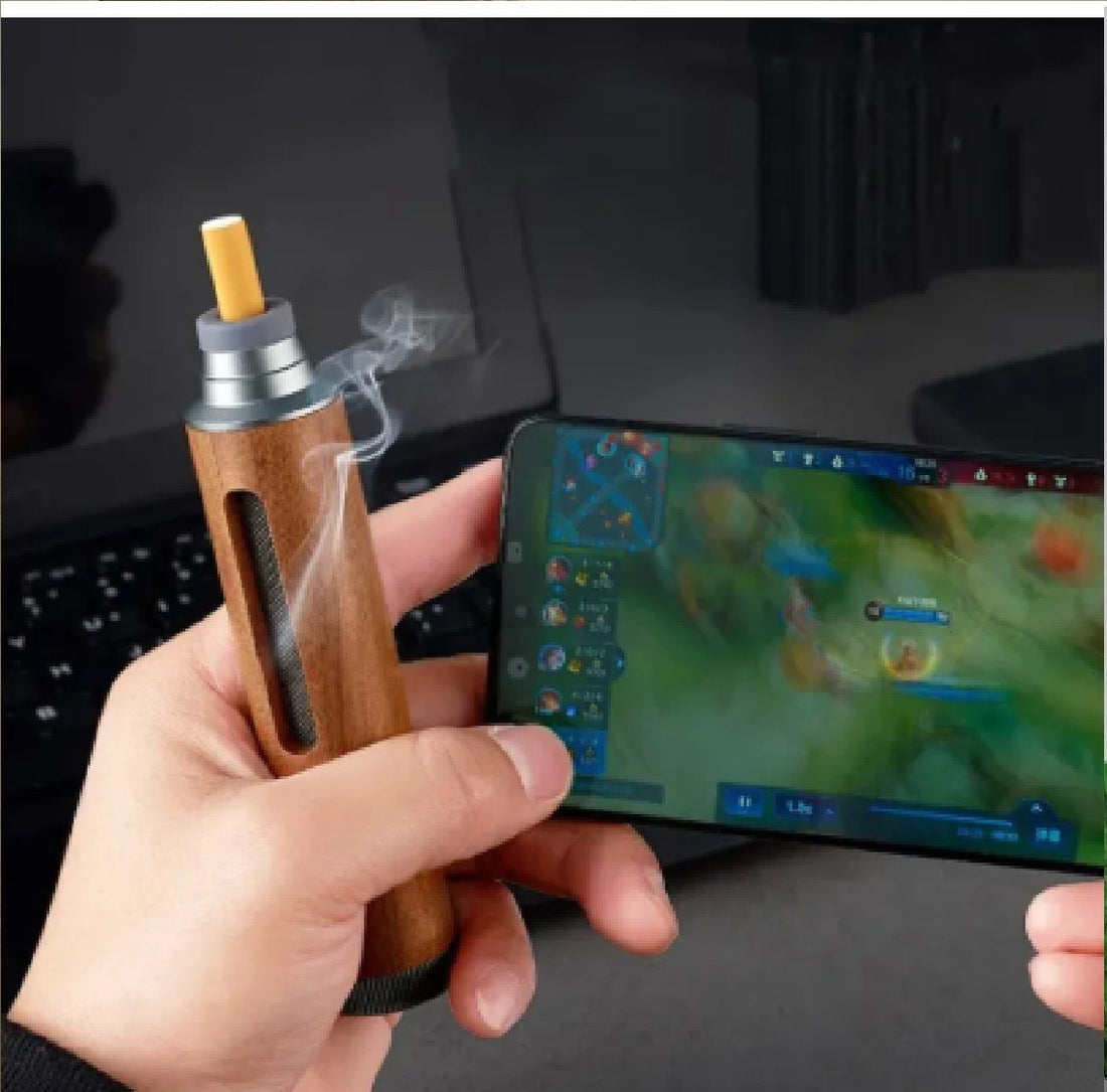 Portable Pocket Ashtrays